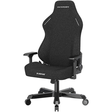 DXRacer TANK Series XXL Gaming Chair (Fabric) - Black