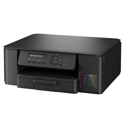 Brother Affordable All-in-One Printer with Wireless and Duplex Features, Ink Tank Printer