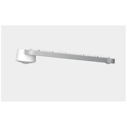 Logitech MX Keys Mini For Mac Wireless Illuminated Keyboard (English) - Silver