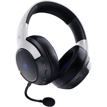 Razer Kaira Pro HyperSpeed - PlayStation Licensed Wireless Multi-Platform Gaming Headset with Haptics