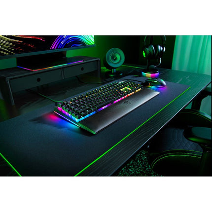 Razer BlackWidow V4 Mechanical RGB Gaming Keyboard - Black