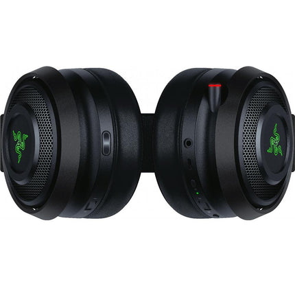 Razer Nari Ultimate Thx Spatial Audio 2.4Ghz Wireless Gaming Headset for PC, PS4, Xbox1, Switch, & Mobile