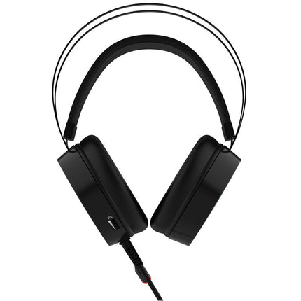 GAMEON GOT200A Thunderstrike RGB Gaming Headset - Black