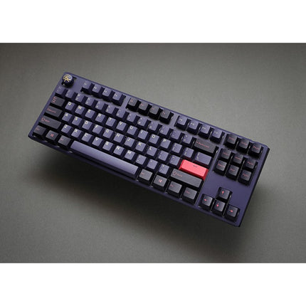 Ducky One 3 TKL Hot-Swap Mechanical Gaming Keyboard (Blue Switch)