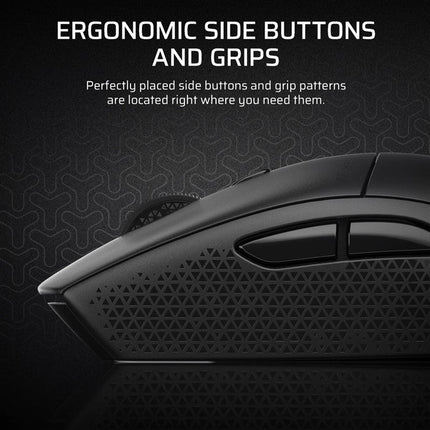 Corsair M55 WIRELESS Gaming Mouse (AP) - Black
