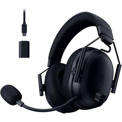 Razer BlackShark V3 Pro Wireless ANC Esports Gaming Headset with Ultra-Low Latency and THX Spatial Audio - Black
