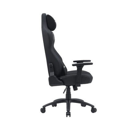 GamerTek Quest Conqueror Black Edition Gaming Chair - Black