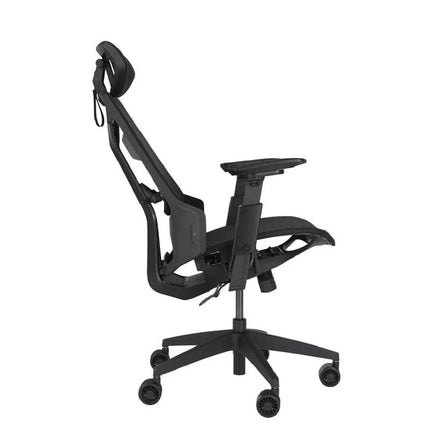 Asus SL400C ROG Destrier Core Ergo Gaming Chair - Black
