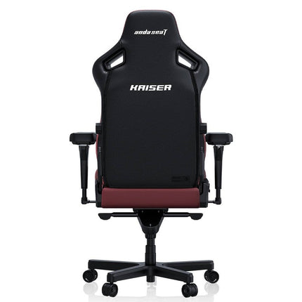 Andaseat Kaiser 4 Large Gaming Chair - Maroon