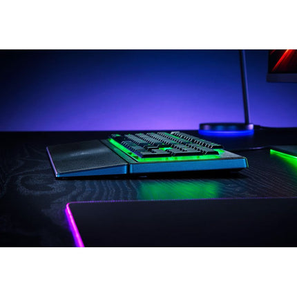 Razer Ornata V3 X Low-Profile Keys Silent Membrane Switches Gaming Keyboard, US Layout - Black