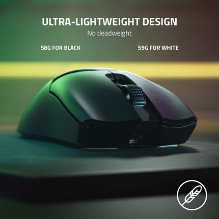 Razer Viper V2 Pro Ultra-lightweight, Ultra-fast Wireless Esports Gaming Mouse