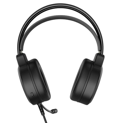 GAMEON GOT100 Ravenstrike RGB Gaming Headset - Black