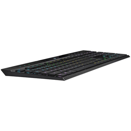 CORSAIR K100 RGB AIR Wireless Ultra-Thin Mechanical Gaming Keyboard