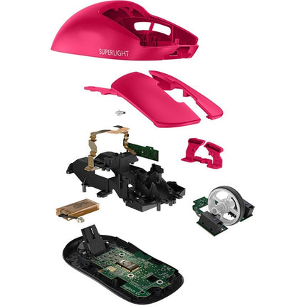 Logitech PRO X SUPERLIGHT Wireless Gaming Mouse