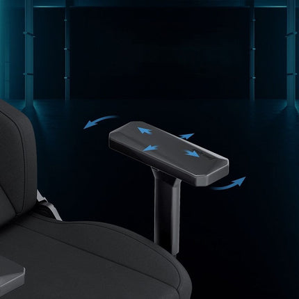 AndaSeat Phantom 3 XL Gaming Chair - Black