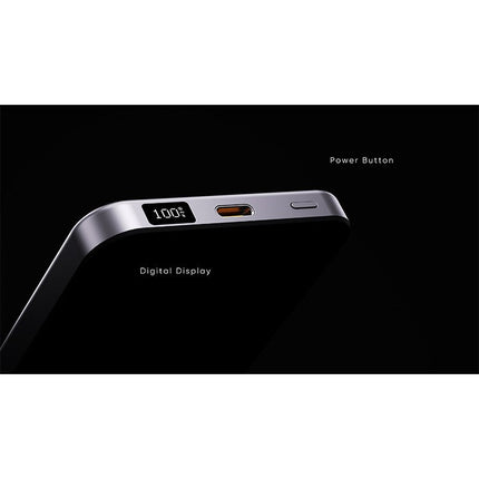 ZLOS TT10 15W 10000 mAh Magnetic Wireless Power Bank (2 Years Warranty)