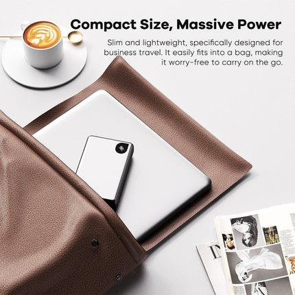 ZLOS YG20 100W 20000 mAh Portable Laptop Power Bank (2 Years Warranty)