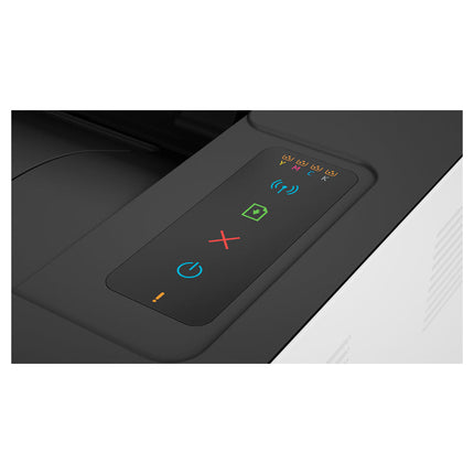 HP Color LaserJet 150NW Printer, Apple AirPrint, Google Cloud Print, Mopria Certified