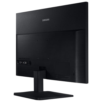 Samsung 19" FHD 60Hz Flat Monitor with Eye Comfort Technology, HDMI - Black