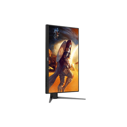 AOC 24G4H 24" 200 Hz FHD 0.3 ms IPS Gaming Monitor - Black