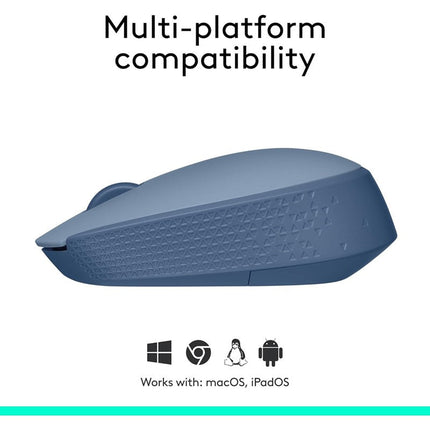 Logitech M171 Wireless Mouse