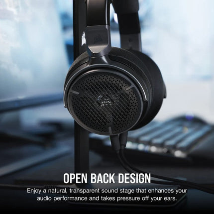 Corsair VIRTUOSO PRO Wired Open Back Streaming Gaming Headset (EU)