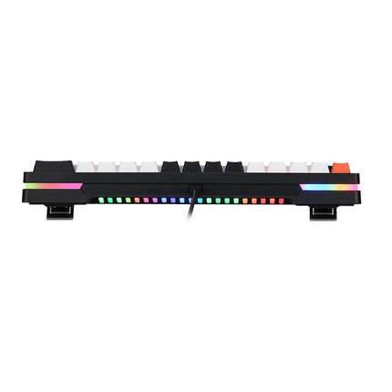 GAMEON AEROX Series GOMK160-RS 60% RGB Mechanical Wired Gaming Keyboard, Red Switch - English/Arabic
