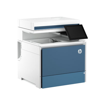 HP Color LaserJet Enterprise MFP 5800dn, Color Printer
