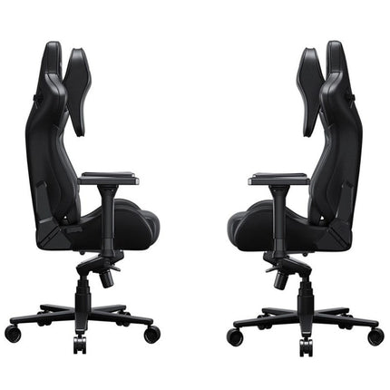 Andaseat Kaiser 2 Pro Series with Big Headrest Pillow, Carbon PVC & Steel, XL Gaming Chair