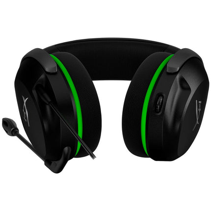 HyperX CloudX Stinger 2 Core PS Wired Gaming Headset For PC and Xbox - Black