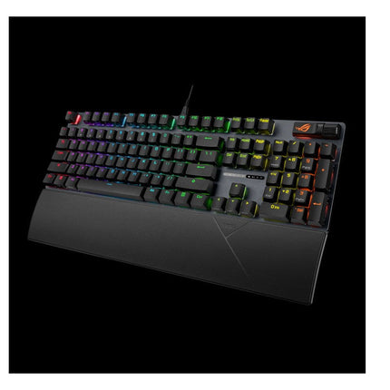 Asus ROG Strix Scope II X RGB Wired Gaming Mechanical Keyboard - Black