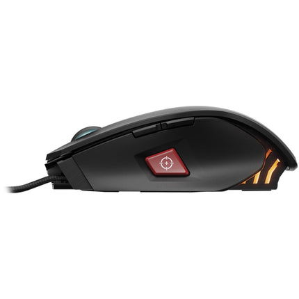 Corsair Gaming Mice M65 Pro RGB Optical 12000 DPI - Black