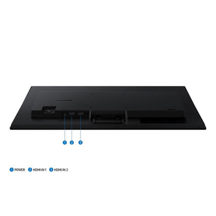 Samsung 24" Essential Monitor S32GF, 24" FHD 120 Hz, 5 ms, For Gaming and Office Use