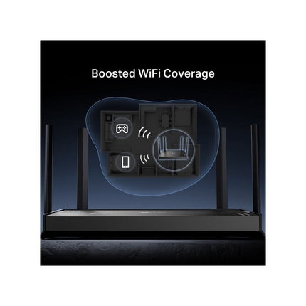 TP-Link BE3600 Dual-Band Wi-Fi 7 Router