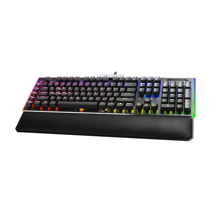 EVGA Z20 RGB Optical Mechanical (Linear Switch) Gaming Keyboard - Dark Gray