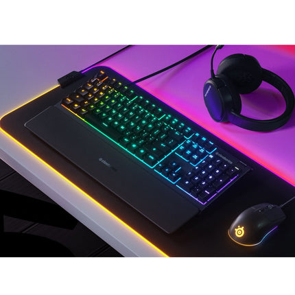 Steelseries APEX 3 Water Resistant Gaming Keyboard