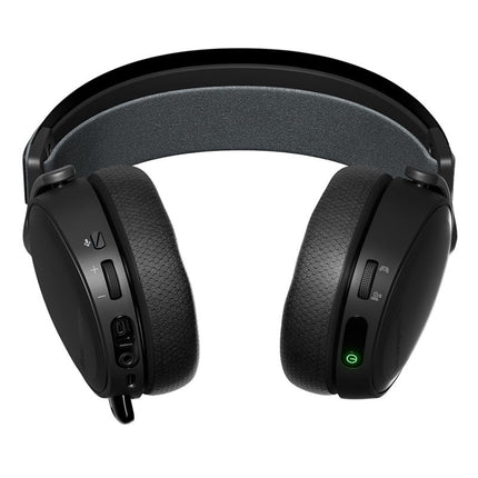 SteelSeries Arctis 7+ Wireless Gaming Headset for PC, PS5, PS4, Switch and Android - Black