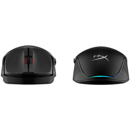 HyperX Pulsefire Fuse Lightweight Wireless Gaming Mouse - Black