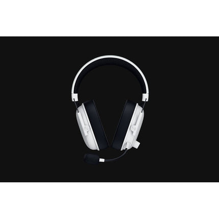 Razer BlackShark V3 Wireless Competitive Esports Gaming Headset with Ultra-Low Latency for PC, White