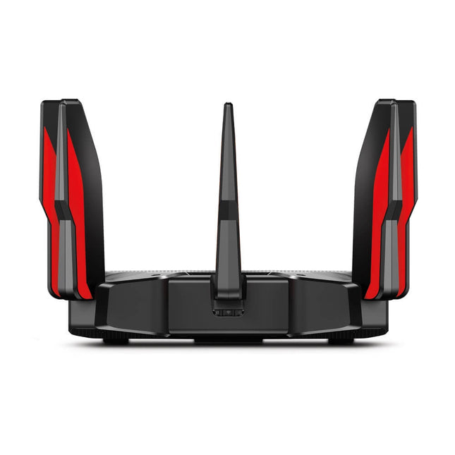 TP-Link Archer AC5400X MU-MIMO Tri-Band Gaming Router, 1.8GHz 64-bit quad-core CPU,5334 Mbps