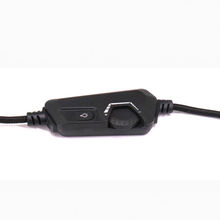 Twisted Minds MD07 RGB Wired Gaming Headset - Black