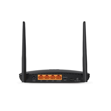 TP-Link AC1200 Wireless Dual Band 4G LTE Router