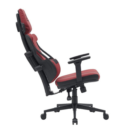 GamerTek Galactic Guardian Red Edition Gaming Chair - Red