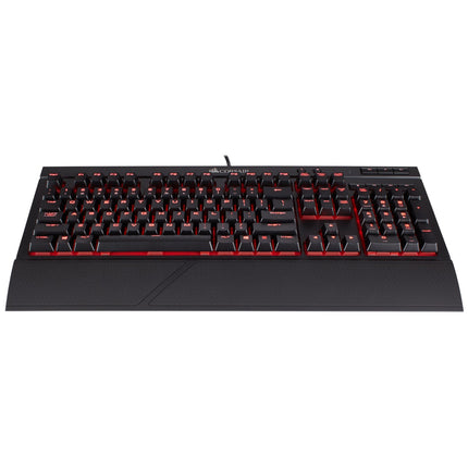 Corsair Gaming Keyboard K68 - Red LED - Cherry MX Red