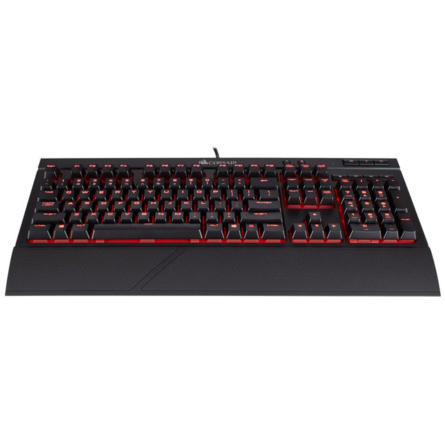 Corsair Gaming Keyboard K68 - Red LED - Cherry MX Red