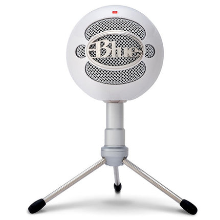 Logitech PRO X TKL LIGHTSPEED Wireless Mechanical RGB Gaming Keyboard + Logitech G309 LightSpeed Mouse + Logitech BLUE Snowball ICE Microphone - White