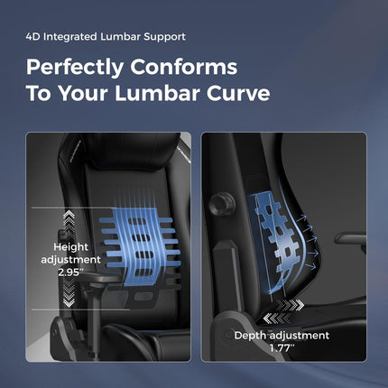 DXRacer Master Series Gaming Chair