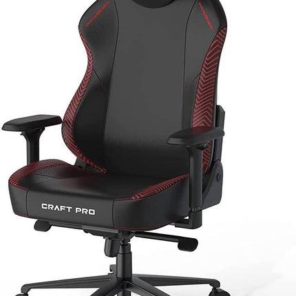 DXRacer Craft Pro Stripes - Black