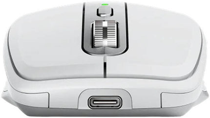 Logitech MX Anywhere 3S Wireless Mouse - Pale Grey