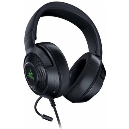 Razer Kraken V3 X USB Wired RGB Gaming Headset - Black